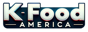 K Food America Logo